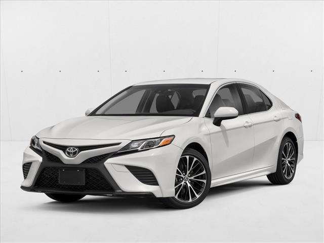 used 2020 Toyota Camry car, priced at $18,952