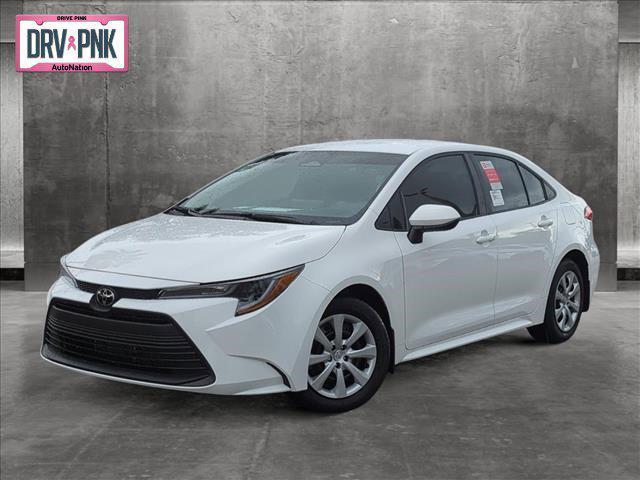 new 2024 Toyota Corolla car, priced at $23,030