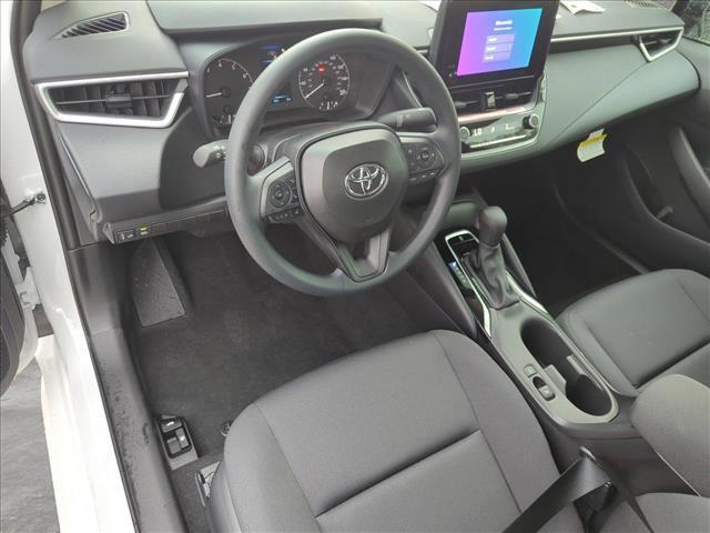 new 2024 Toyota Corolla car, priced at $23,030