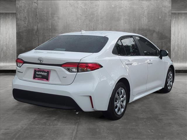 new 2024 Toyota Corolla car, priced at $23,030