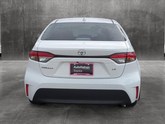 new 2024 Toyota Corolla car, priced at $23,030