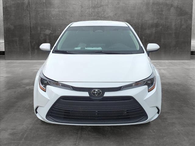 new 2024 Toyota Corolla car, priced at $23,030