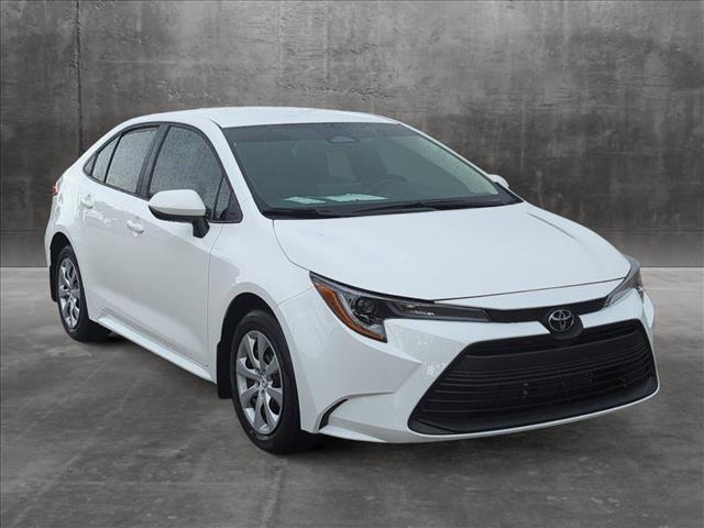 new 2024 Toyota Corolla car, priced at $23,030