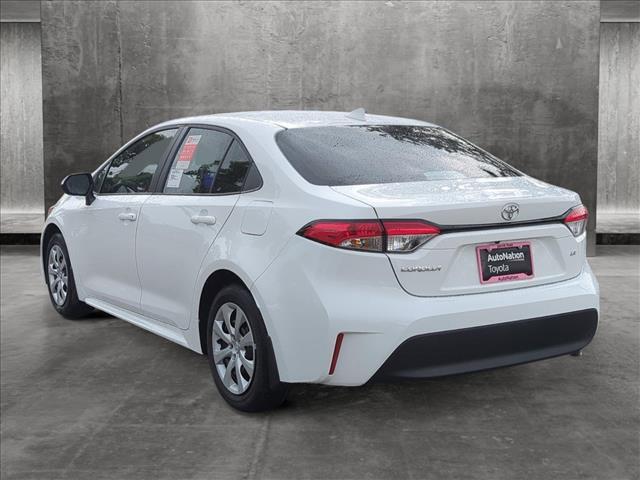 new 2024 Toyota Corolla car, priced at $23,030