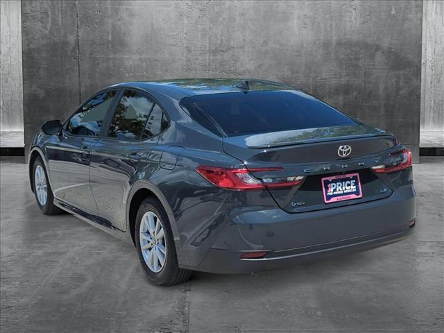 used 2025 Toyota Camry car, priced at $29,449