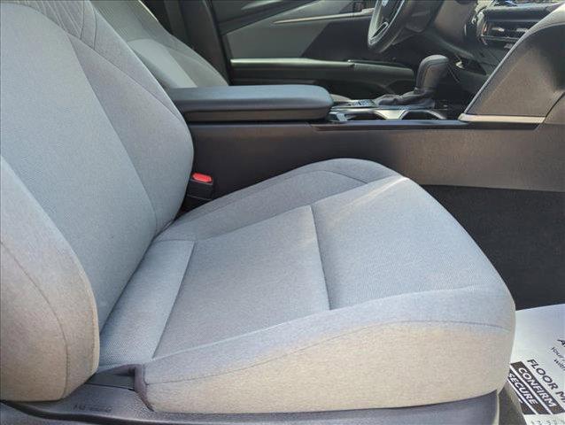 used 2025 Toyota Camry car, priced at $29,449