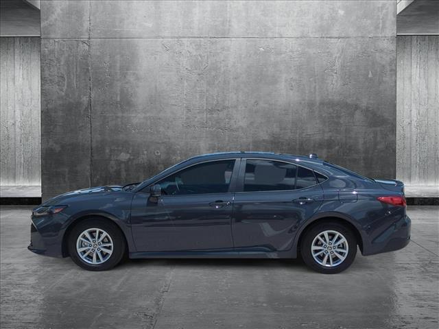 used 2025 Toyota Camry car, priced at $29,449