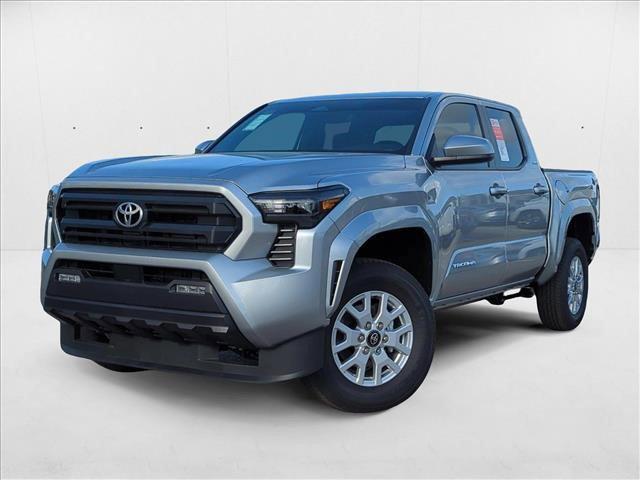 new 2025 Toyota Tacoma car, priced at $41,577