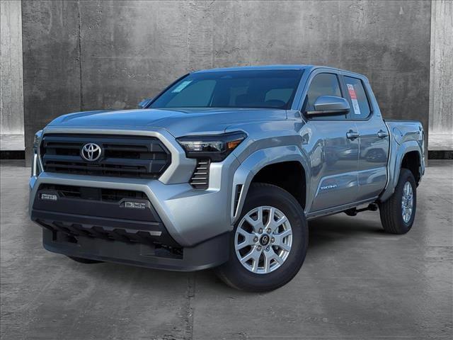 new 2025 Toyota Tacoma car, priced at $41,577