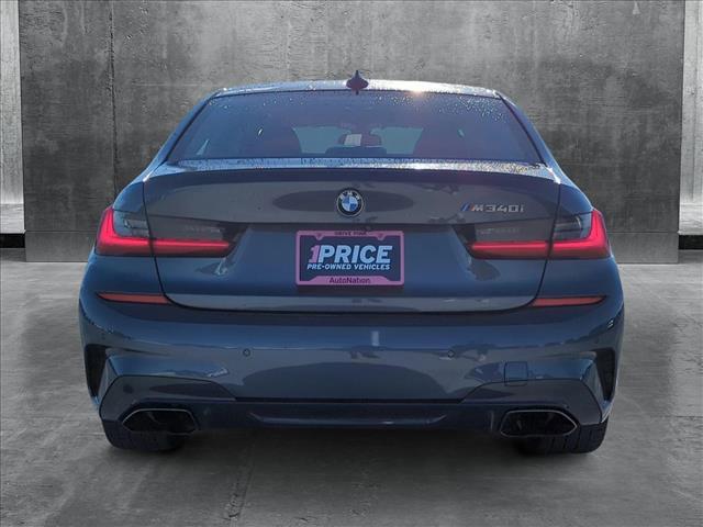 used 2020 BMW M340 car, priced at $38,992