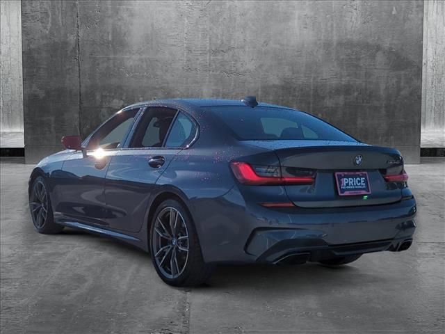 used 2020 BMW M340 car, priced at $38,992