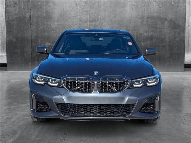 used 2020 BMW M340 car, priced at $38,992