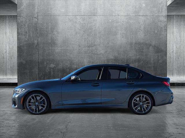 used 2020 BMW M340 car, priced at $38,992