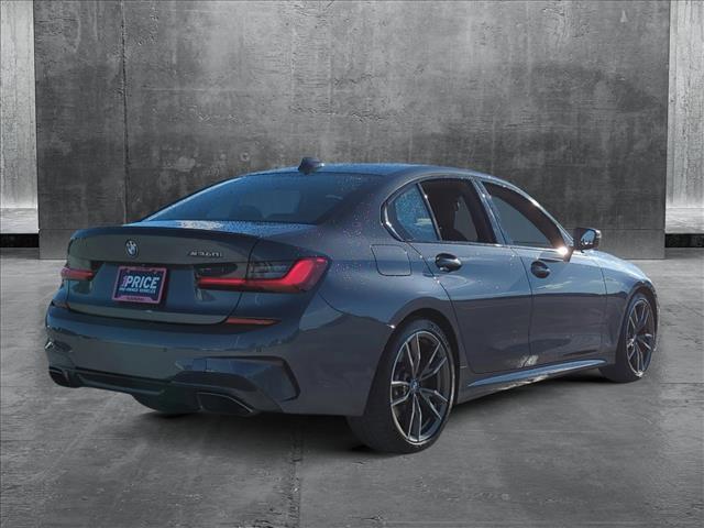 used 2020 BMW M340 car, priced at $38,992