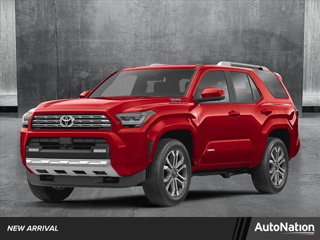 new 2025 Toyota 4Runner car, priced at $66,732