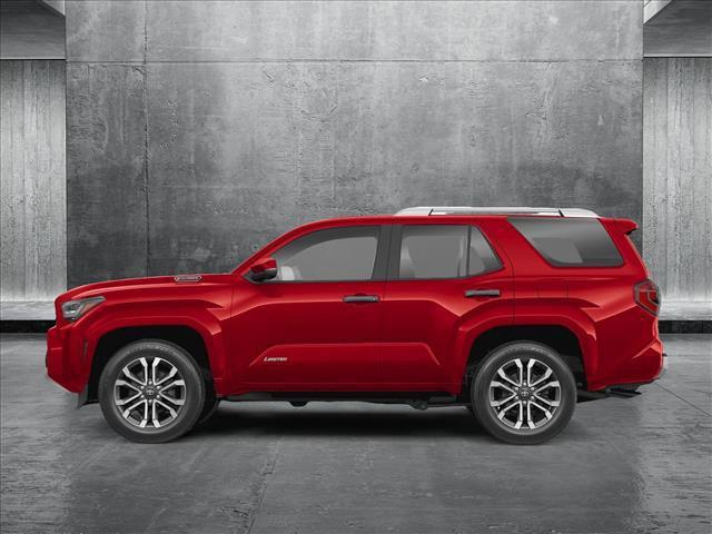 new 2025 Toyota 4Runner car, priced at $65,033