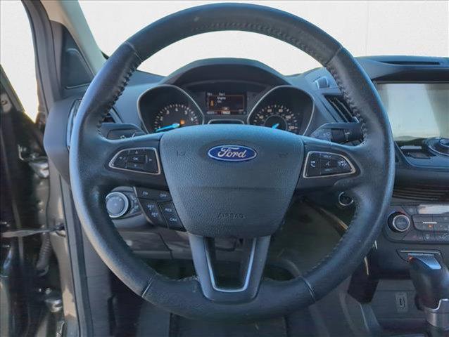 used 2017 Ford Escape car, priced at $12,991