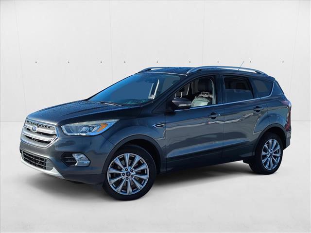 used 2017 Ford Escape car, priced at $12,991