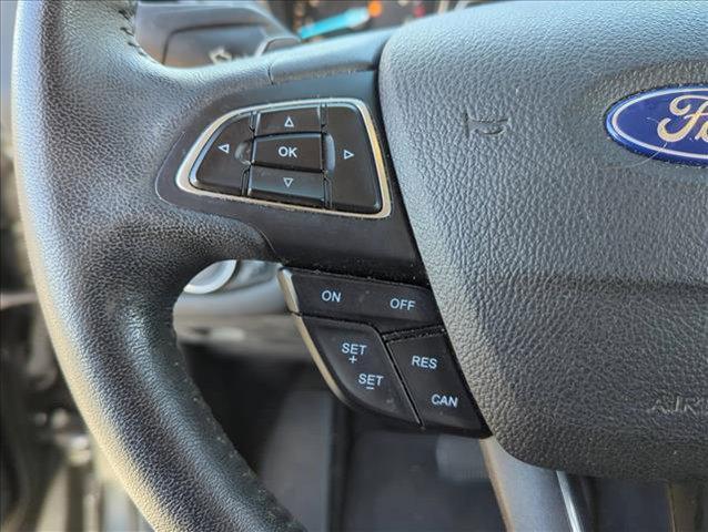 used 2017 Ford Escape car, priced at $12,991