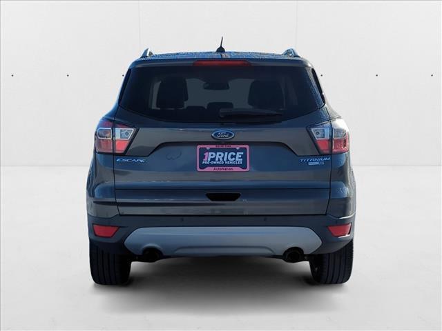 used 2017 Ford Escape car, priced at $12,991