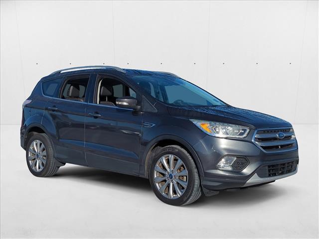 used 2017 Ford Escape car, priced at $12,991
