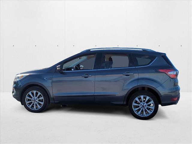 used 2017 Ford Escape car, priced at $12,991