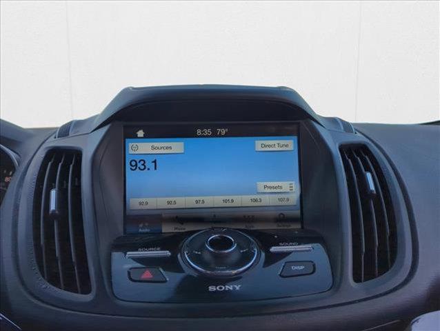 used 2017 Ford Escape car, priced at $12,991