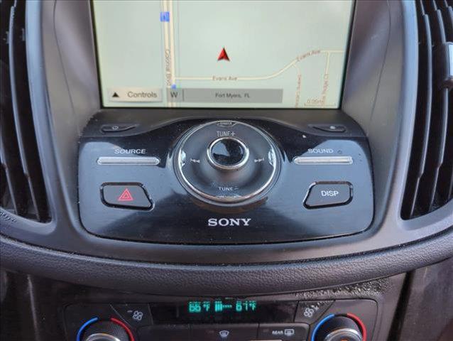 used 2017 Ford Escape car, priced at $12,991