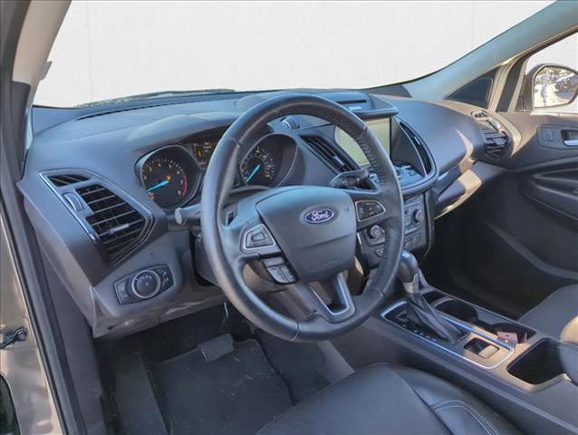 used 2017 Ford Escape car, priced at $12,991