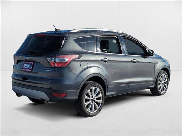 used 2017 Ford Escape car, priced at $12,991