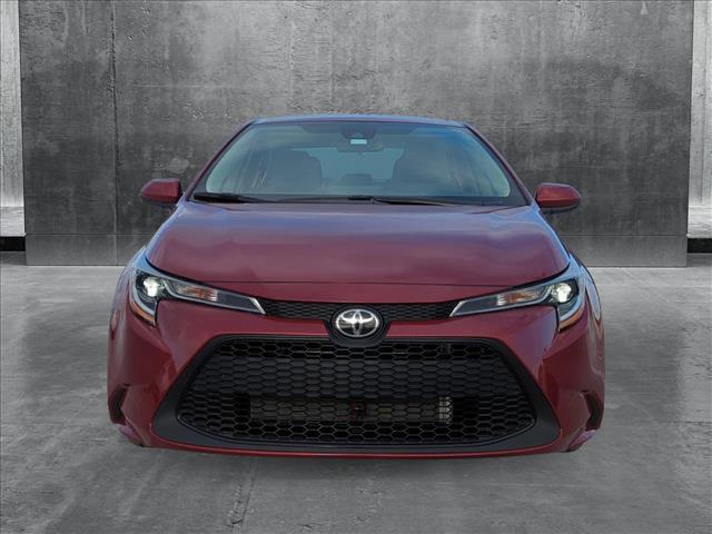 used 2022 Toyota Corolla car, priced at $20,662