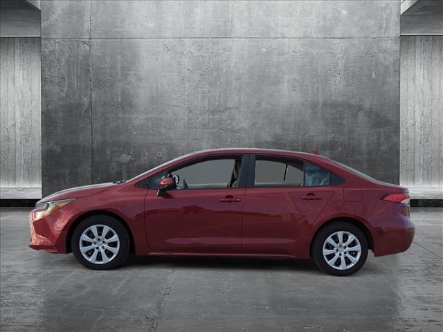 used 2022 Toyota Corolla car, priced at $20,662