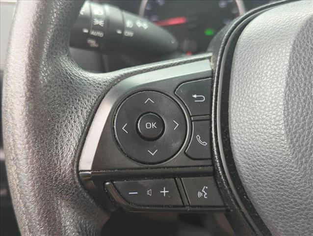 used 2021 Toyota RAV4 car, priced at $24,995