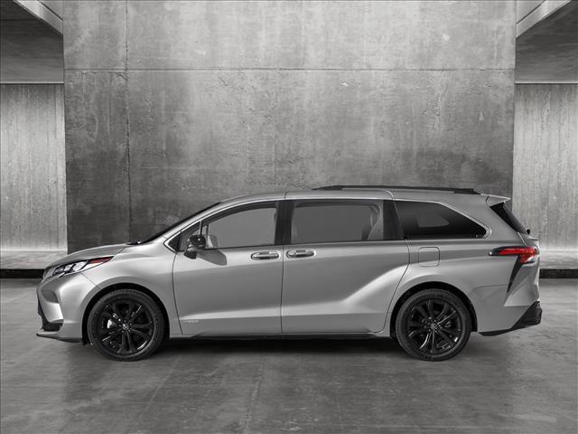 new 2024 Toyota Sienna car, priced at $48,163