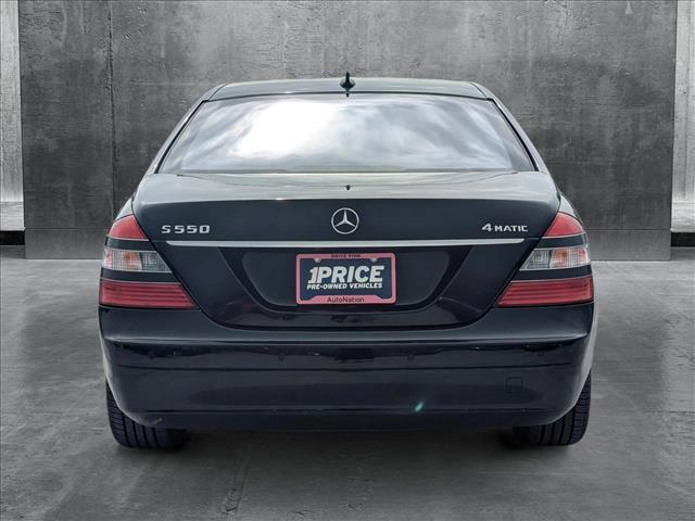 used 2009 Mercedes-Benz S-Class car, priced at $8,799