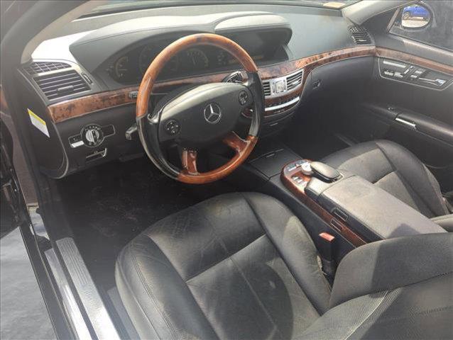 used 2009 Mercedes-Benz S-Class car, priced at $8,799