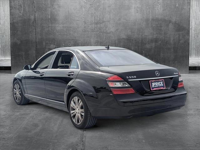 used 2009 Mercedes-Benz S-Class car, priced at $8,799