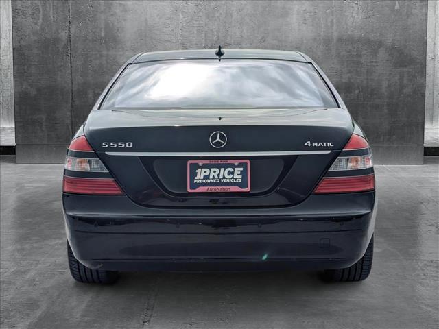 used 2009 Mercedes-Benz S-Class car, priced at $8,799