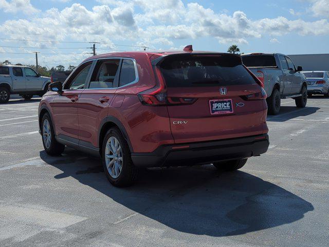 used 2024 Honda CR-V car, priced at $31,999