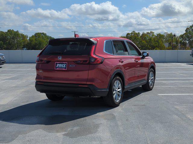 used 2024 Honda CR-V car, priced at $31,999