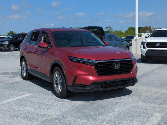 used 2024 Honda CR-V car, priced at $31,999