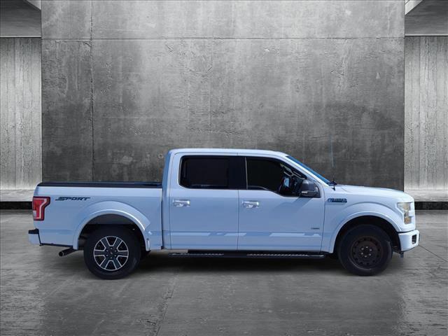 used 2016 Ford F-150 car, priced at $18,458