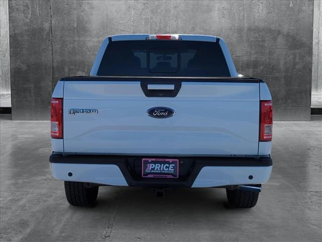 used 2016 Ford F-150 car, priced at $18,458