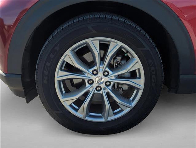 used 2022 Ford Explorer car, priced at $25,926