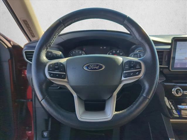 used 2022 Ford Explorer car, priced at $25,926