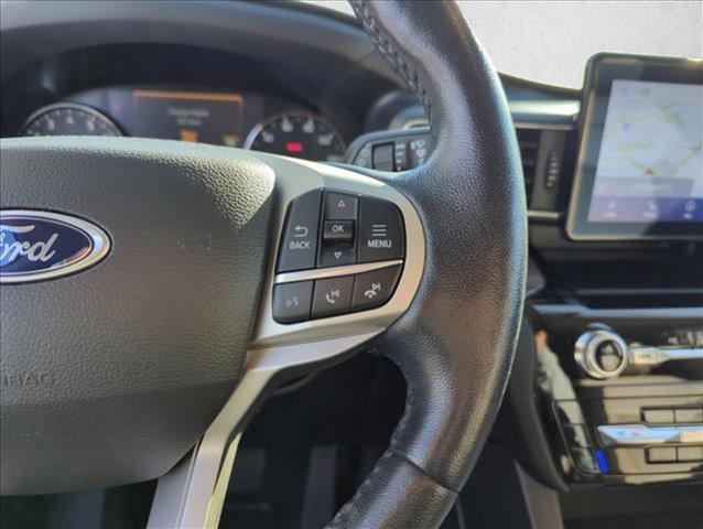 used 2022 Ford Explorer car, priced at $25,926