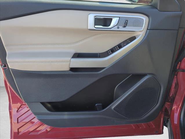 used 2022 Ford Explorer car, priced at $25,926
