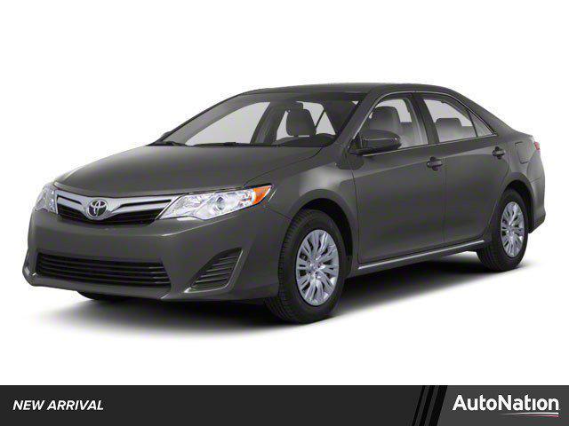 used 2012 Toyota Camry car, priced at $9,495