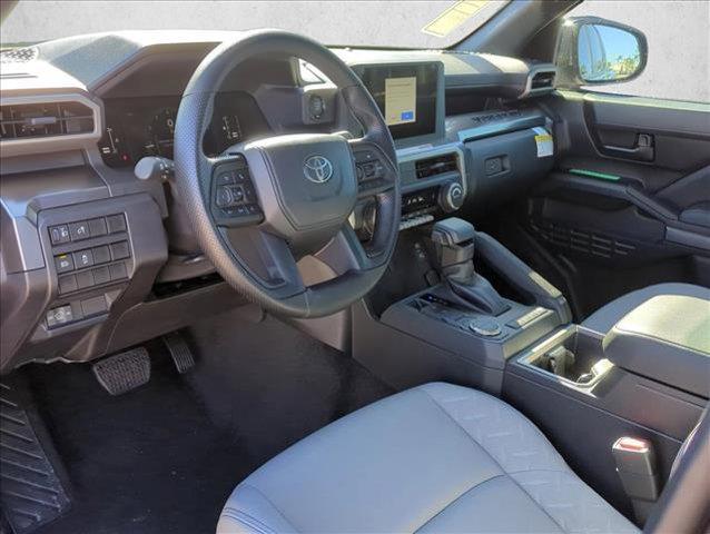 new 2025 Toyota Tacoma car, priced at $39,086