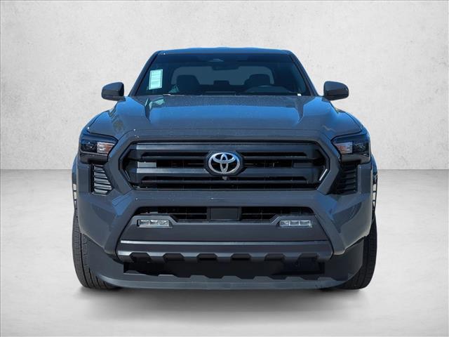 new 2025 Toyota Tacoma car, priced at $39,086